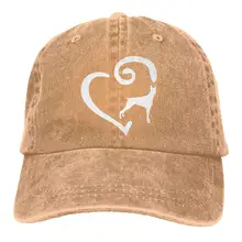 Doberman Сердце унисекс Дальнобойщик шляпы папа бейсболки водительская Кепка