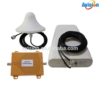 

850mhz/1900mhz Cellular Signal Booster For Usa/canada/south America Market, View Cellular Signal Booster, Ayision/oem Product