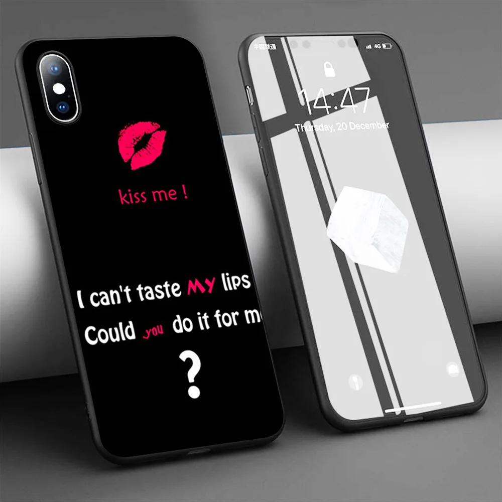 Мягкий силиконовый чехол для телефона iPhone 11 Pro Max X 5S 6 6S XR XS 7 8 Plus | Мобильные