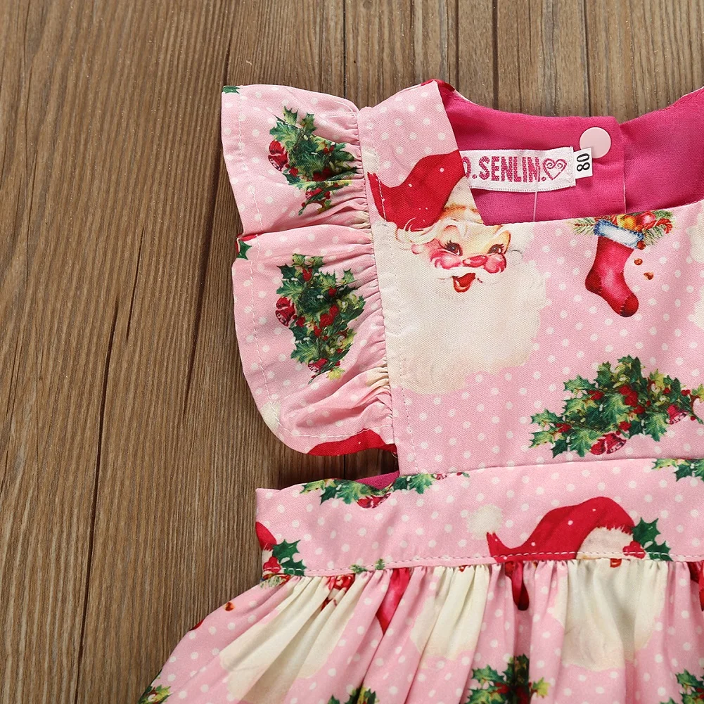 Одежда для маленьких девочек; нарядное платье; рождественское платье принцессы; платья для новорожденных; Детский сарафан; детская одежда