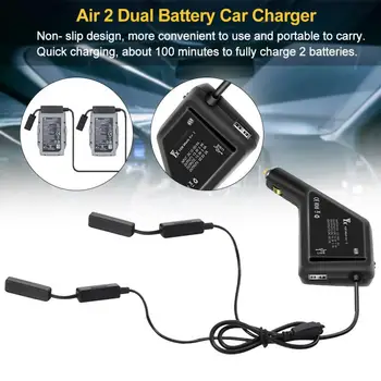 

Car Charger For DJI Mavic Air 2 Intelligent Battery Charging Hub Mavic Air 2 Car Connector USB Adapter Multi Battery Car Charger