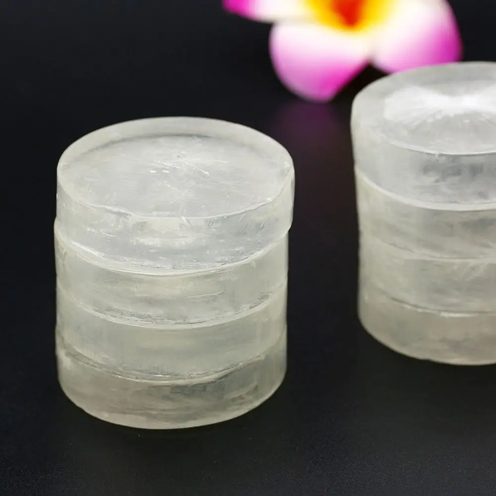 Venta Jabón de melanina corporal para eliminar el cuerpo, blanqueador de plantas Natural con enzima activa, ducha transparente de cristal, nuevo dV5ZaVZ8L