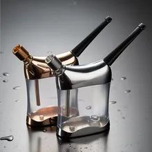 1 шт. курительная труба кальяна фильтр курительная трубка маленькая табачная трубка Мини Портативный держатель для сигарет наргиле Водопровод