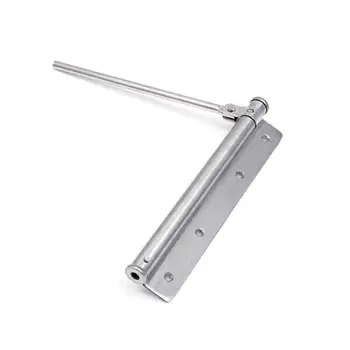 

Automatic Self-Closing Hinge Door Closer For 80kg door Easy to Install to Convert Hinged Doors to Self-Closing Door Hardware
