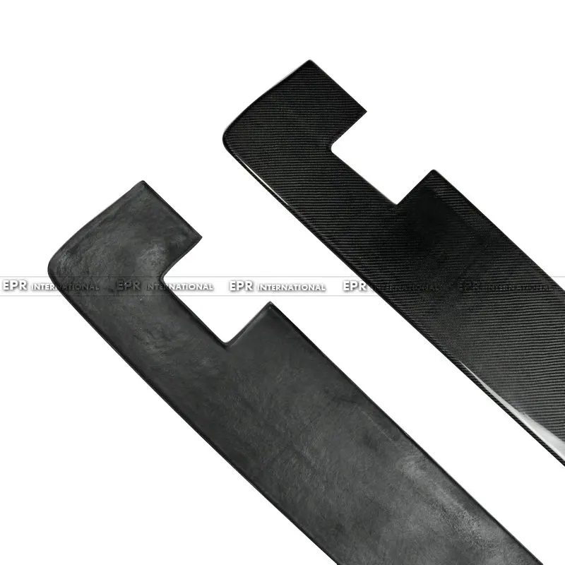 Audi TT (Type 8J) side skirt extension CF(7)_1