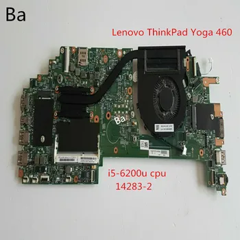 

Fully test the i5-6200u CPU integrated graphics card 14283-2 motherboard for the Lenovo ThinkPad Yoga 460 laptop motherboard