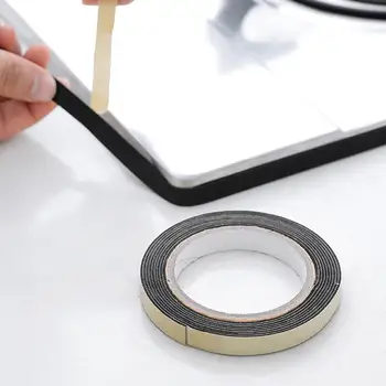 

5PCS Kitchen Sink Tape Waterproof Gas Stove Slot Strip Anti-fouling Pool Self Adhesive Strong Sticky Sealing Strip Tape