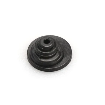 

New 500pcs Nylon O-Ring Assortment Washer Plated Flat Spacer High Temperature Resistance Insulation Nylon Ring Kit 7 Sizes