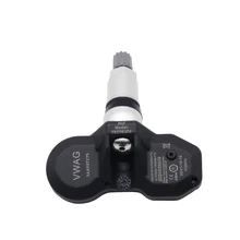 Датчик давления для шин для 2010- Volkswagen Passat 433 МГц TPMS датчик давления в шинах 3AA907275 3AA907275B