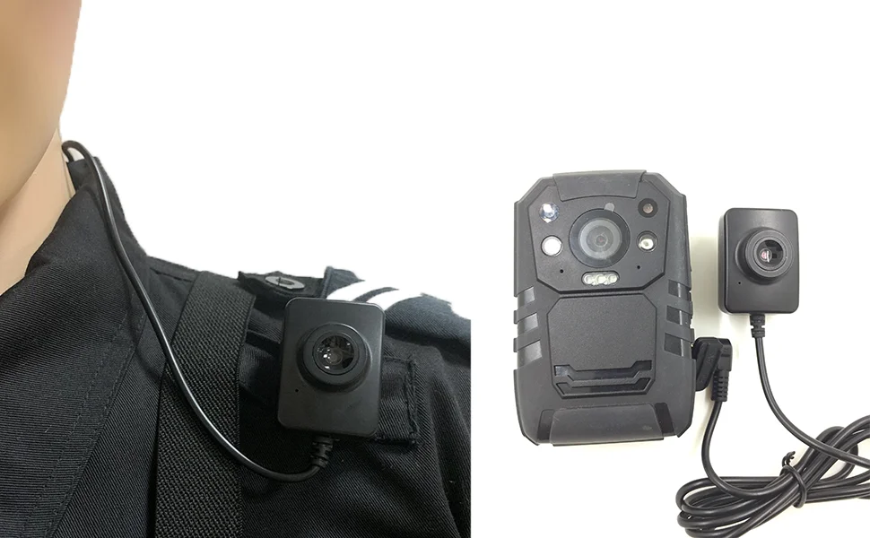 CammPro-cámara corporal de policía i826, grabadora portátil Premium,  resistente al agua IP66, con visión nocturna GPS, 1296P, HD, 128GB -  AliExpress