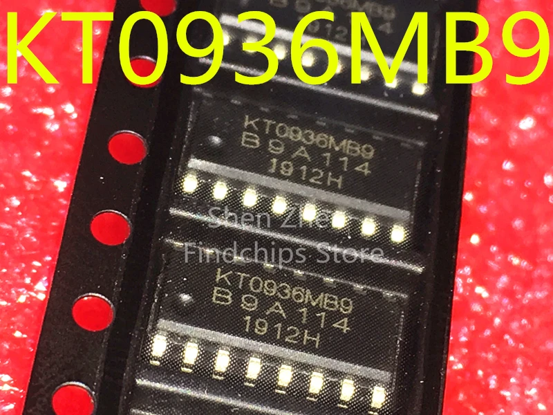 100% 신규 및 기존 재고 있음 KT0936MB9 SOP16|교체부품&액세사리| - AliExpress