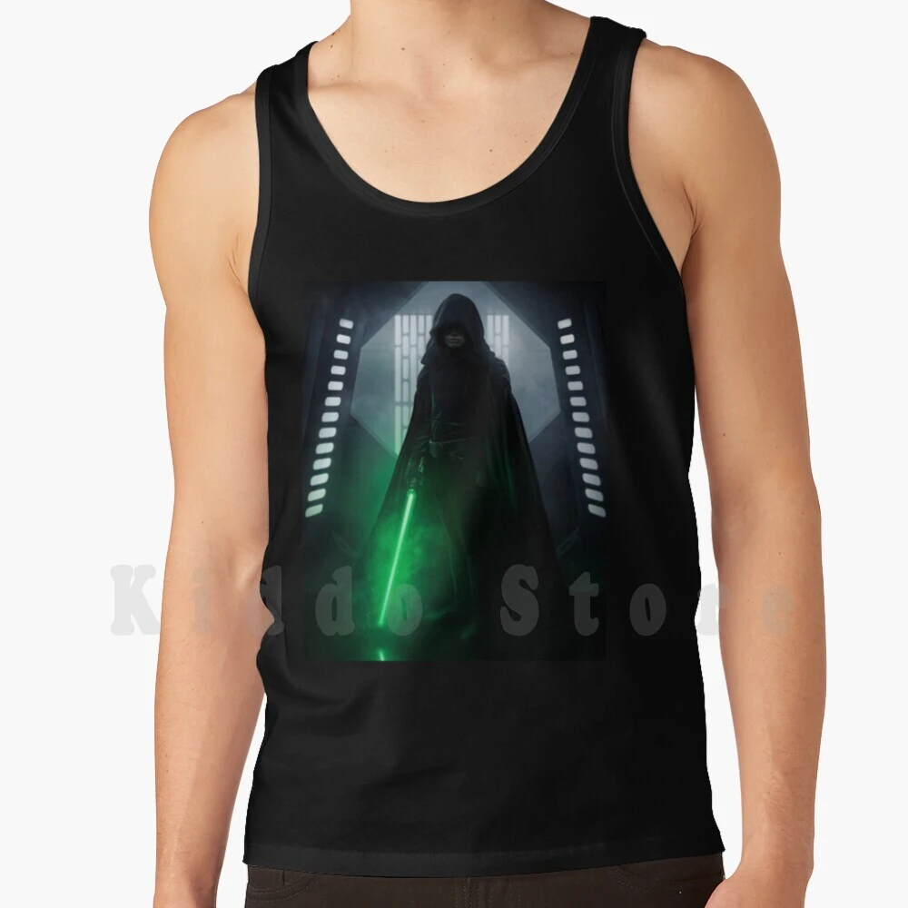 Camiseta sin mangas de Luke Lightsaber, chaleco sin mangas, Mando, The Ugly Skywalker, Is The Way Bounty, Baby Ferda|Camisetas de tirantes| AliExpress