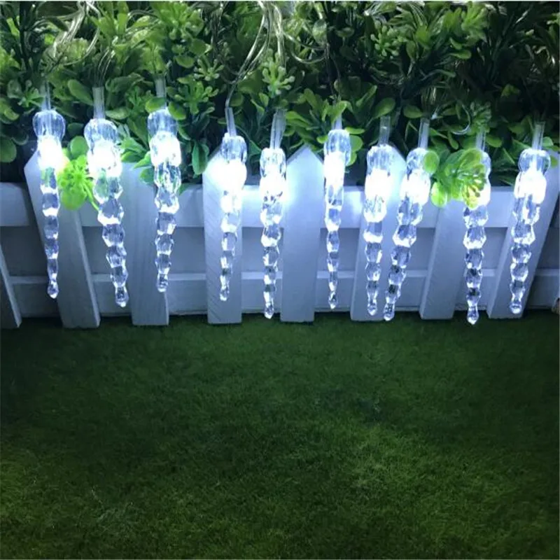 Гирлянда в виде сосулек 7 5 м 50 светодиодов|icicle string lights|string lightsgarland led lights |