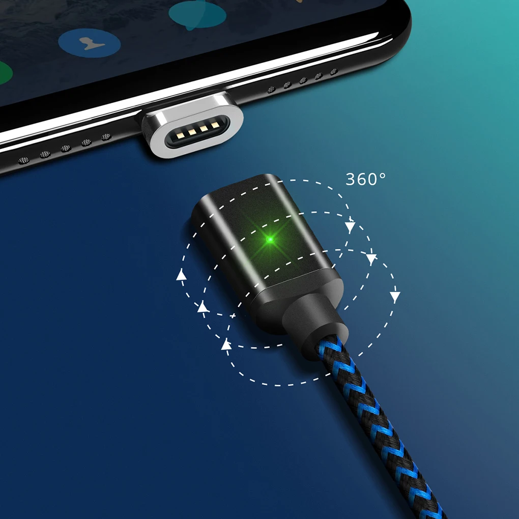 Замена для смартфонов на платформе Android 3 в 1 кабель передачи данных Плетеный