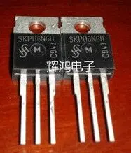 20pcs/lot SKP06N60 06N60 K06N60 TO-220 | Электроника