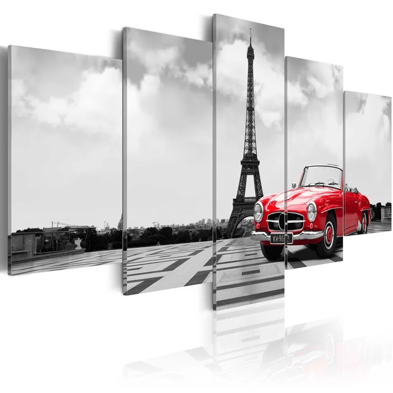 

Cross Border Supply of Goods Modern High-definition Home Art Decorative Painting Airbrush Painting Canvas Painting Wall Painting