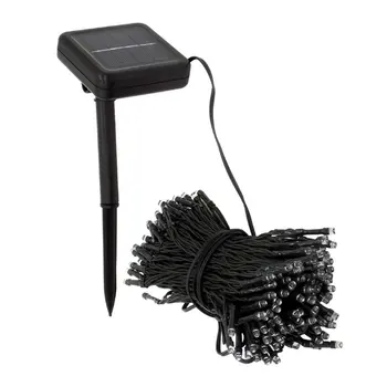 

ICOCO 100Led Bubble Ball Outdoor Waterproof Solar Light String Ball Lights Christmas Lights Garden Lights