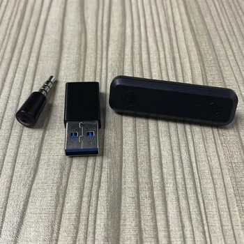 

Wireless Bluetooth Adapter USB Transmitter VF Receiver for Nintend Switch PS4 PC G6DD