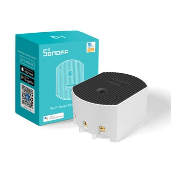 

Time switch D1 DIY Wifi Switch Smart Dimmer Light Switch 433Mhz RF Controlled Switch via eWeLink APP Google Home Alexa