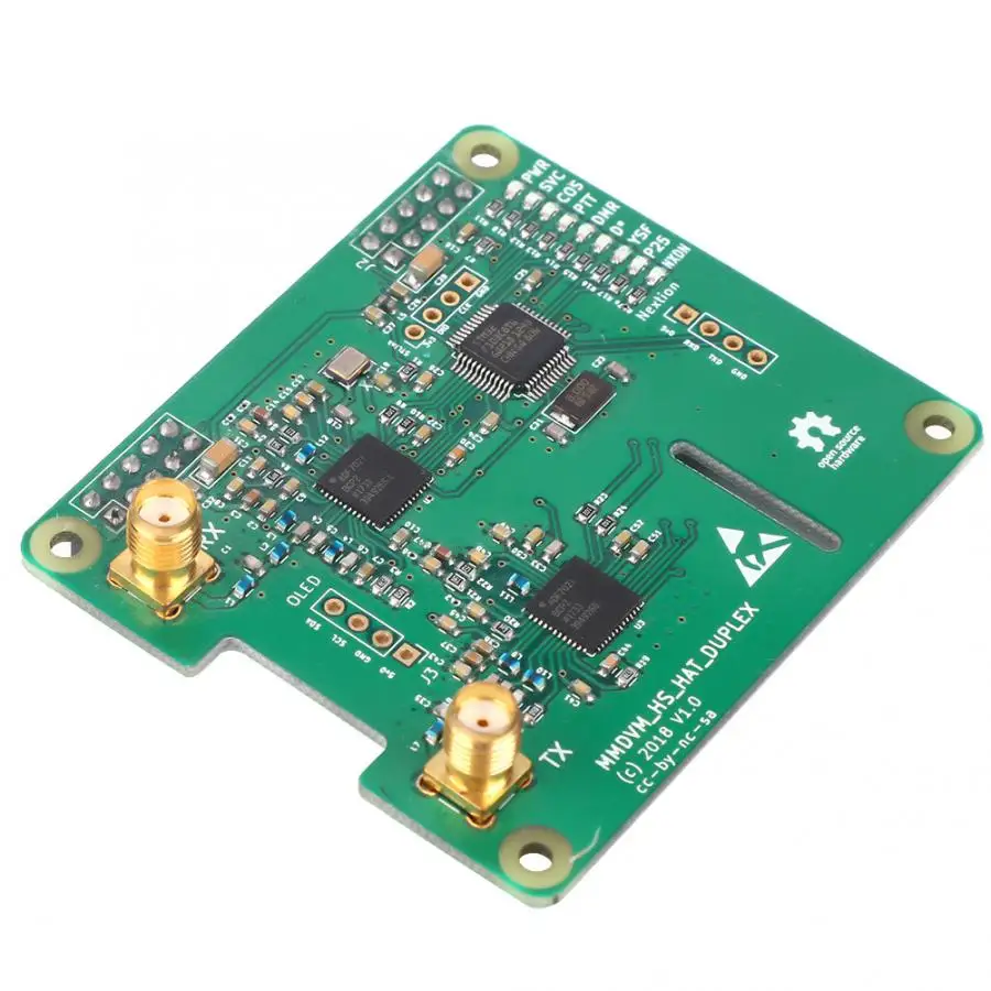 Панели солнечные 32-битный процессор ARM 10 мВт монтажная плата mmdvm компиляция java-приложений! Подходит для iPhone X/iphone P-25/D-звезда Системы розетка с выключателем Led Панель