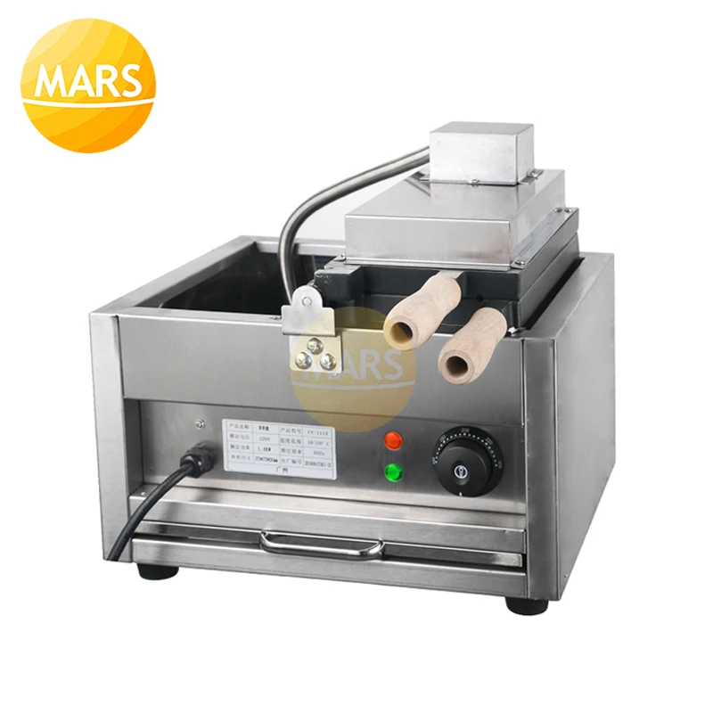 Bola em Forma de Waffle Elétrica Espeto Waffle Máquina Fabricante Takoyaki Polvo Bolas Grill Pan Não Vara Baker Codorna Ovo - Gás 4 polvo bolas grill pan não vara bola