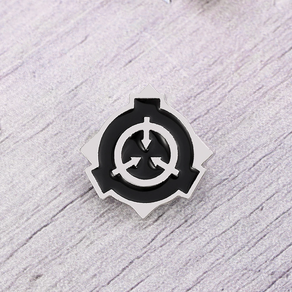 Pin on SCP Foundation