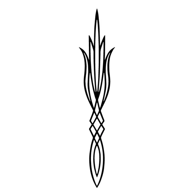 Pinstriping Templates