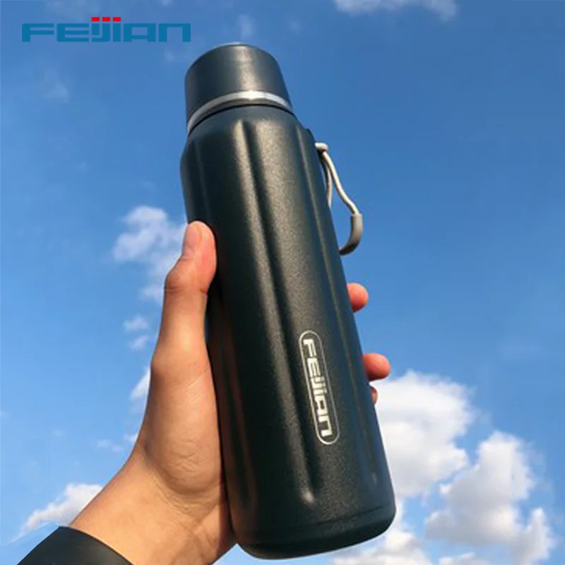 600ml Double Wall Insulated Stainless Steel Water Bottle Outdoor Travel Sports Thermos For Tea Travel Cup thermal water bottle,stainless steel water bottle,stainless steel thermos bottle,water bottle,stainless steel cup,stainless steel thermos cup