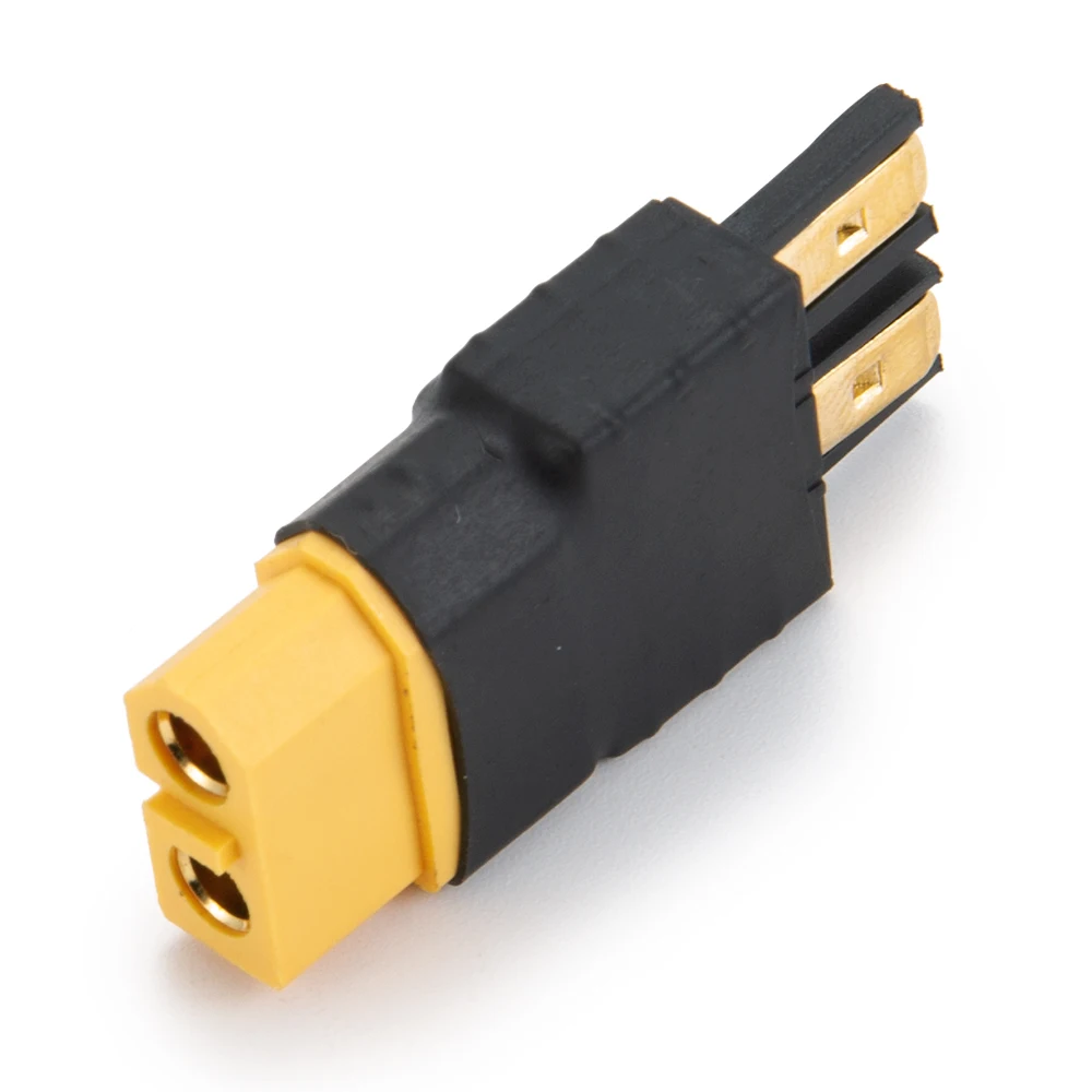 转接头-TRX(公头)转XT60(母头)X1 (4)