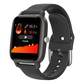 

Smart Watches Sports Waterproof Washes Temperature Measurement Heart Rate Monitoring Reminder Hand Bracelet