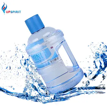 

Upspirit 650mL Dumbbell Sport Bottle Plastic High Capacity Water Drinking Kettle Portable Outdoor Tour Protein Shaker Drinkware