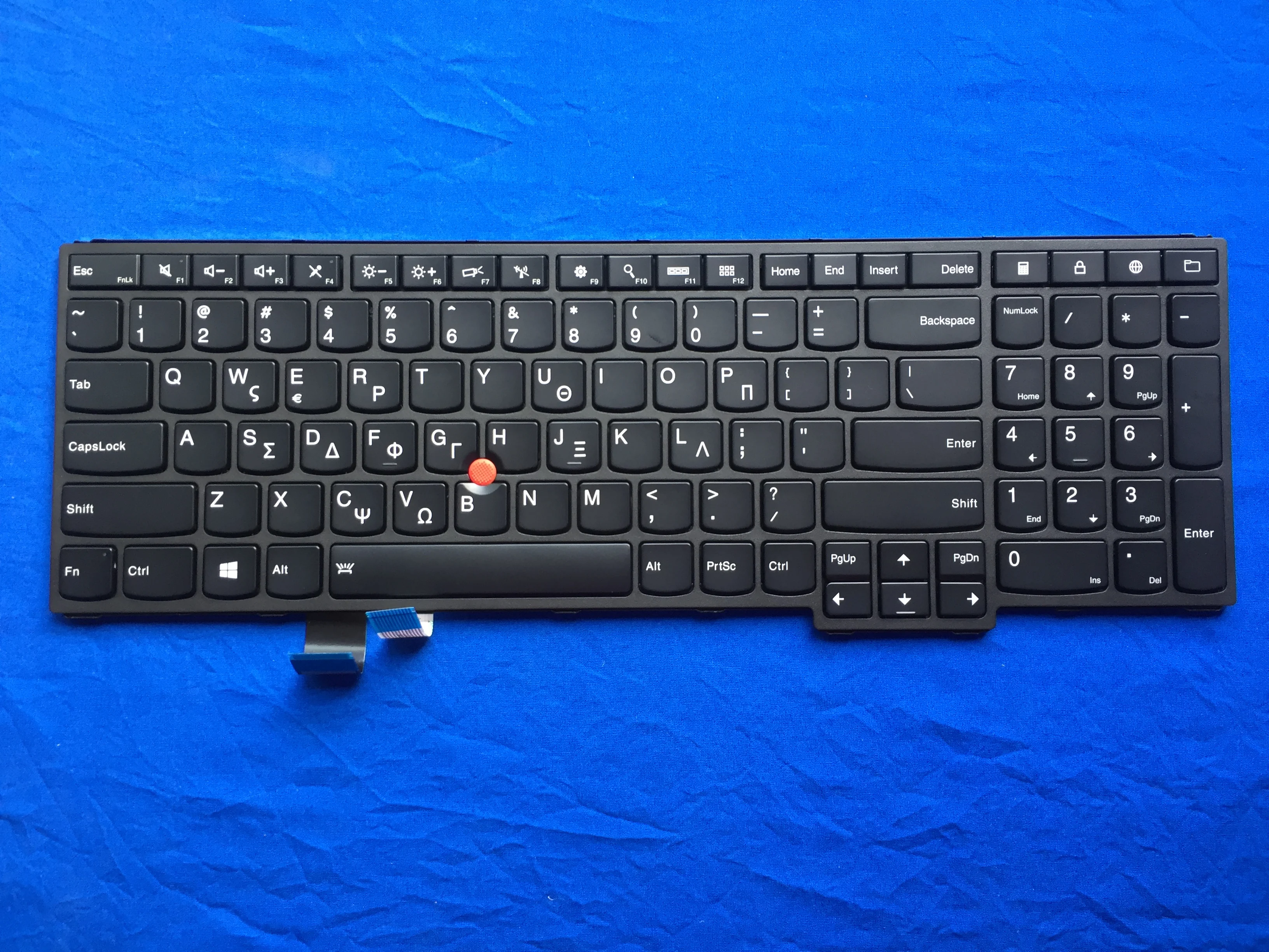 Новинка для IBM LENOVO Thinkpad Yoga 15 MT 20DQ GK клавиатура 00HN278 с подсветкой|Клавиатуры замены|