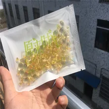 60 капсул олигопептид эссенция пептид космическая капсула омолаживание и увлажнение увлажняющая супер впитывающая