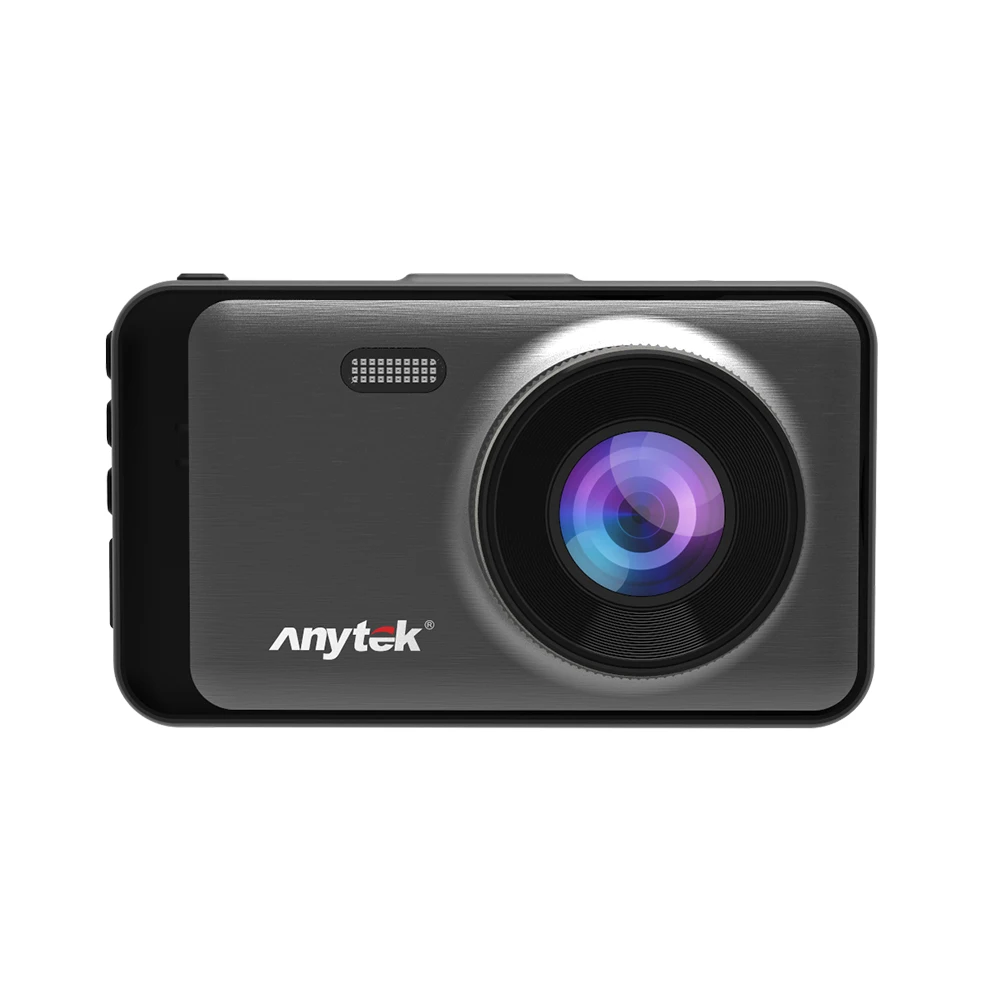 Dash Cam 3 дюйма 2.5D ips экран Full HD1080P 140 градусов Автомобильная камера DVR двойной объектив ночного видения 24H монитор парковки Dashcam