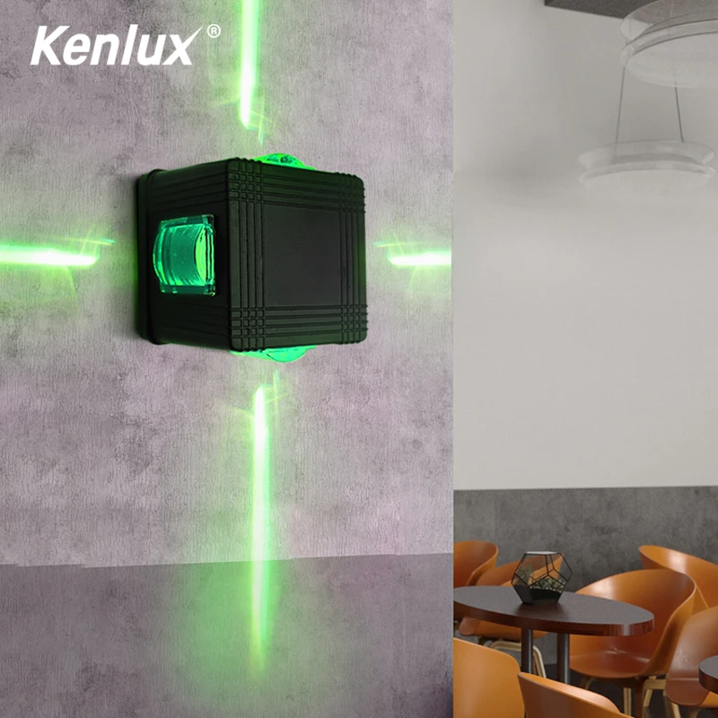 RGB 3 Вт внутренний настенный светильник современный домашний декоративное бра