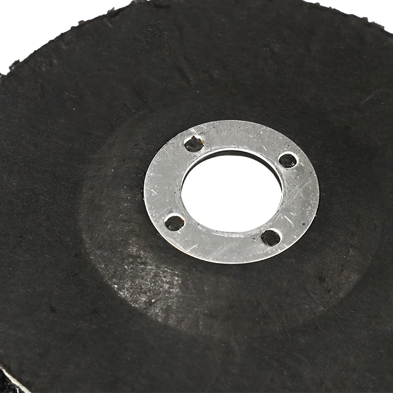 2 шт./компл. 125 мм 5 дюймов 46 Грит диск для полировки для угловая шлифовальная машина абразивный инструмент