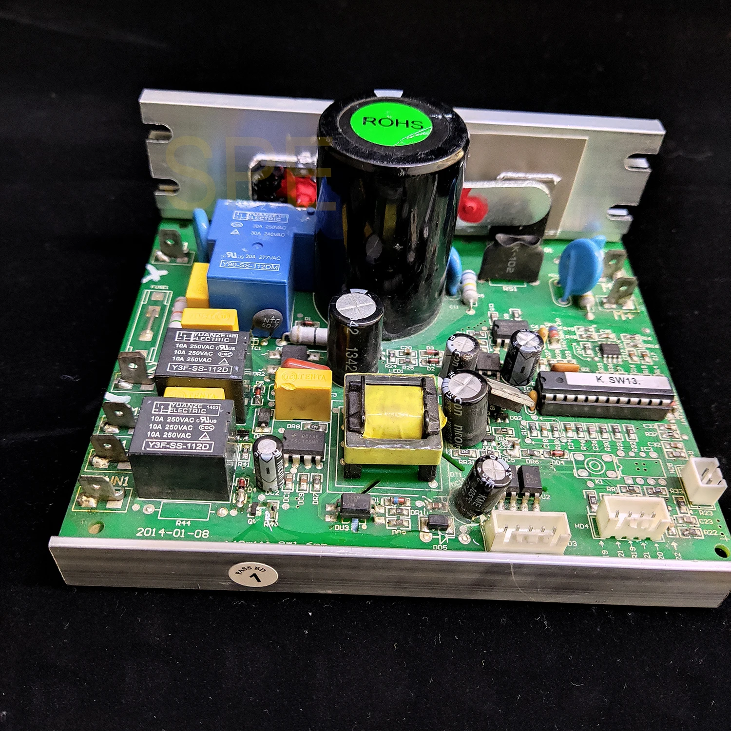 Reebok SL8.0 トレッドミル RVSL-10821 | 東北拠点のトレーニングマシン販売店 GALLOP FITNESS トレッドミル MCB、Reebok ZR9 SW-02-CA-REV1.0 KSW16/83/12 対応