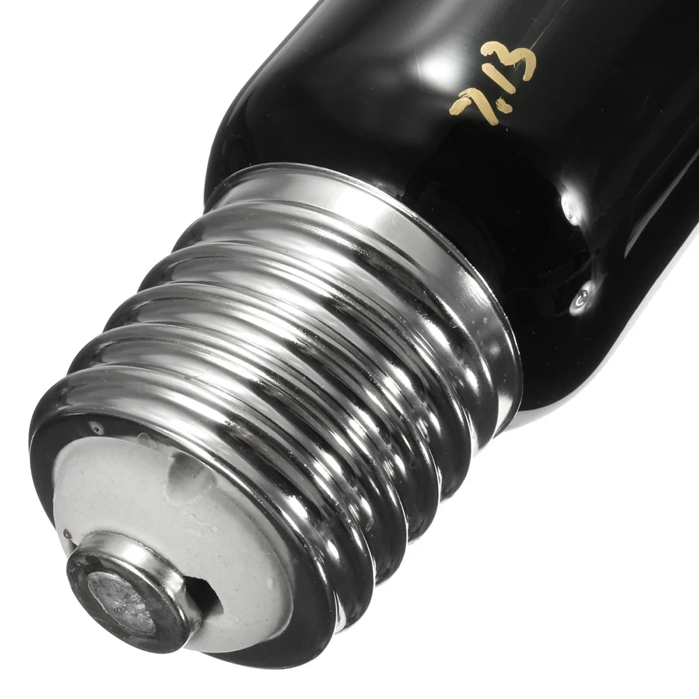 E40 светодиодная лампа 400 Вт ультрафиолетовая УФ лампа высокого давления флуоресцентная лампа черная лампа для выращивания лампы для сцены