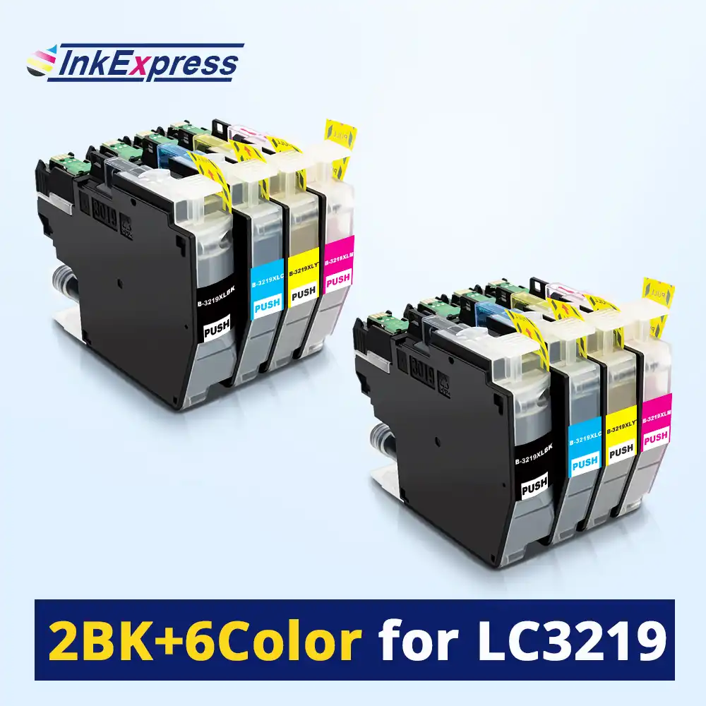 brother lc3217 ink argos