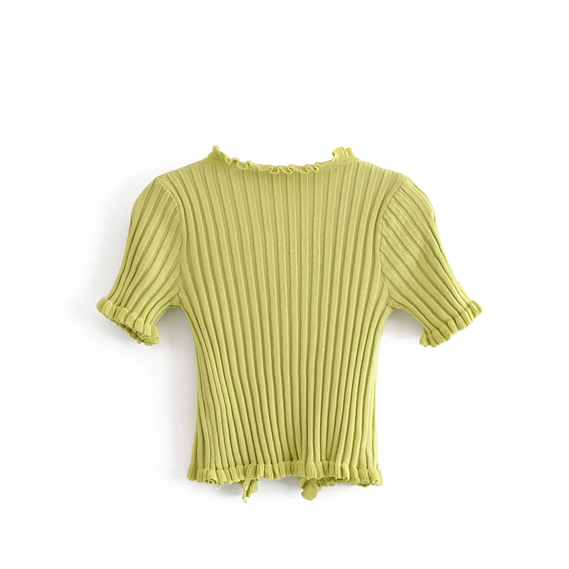 Chu Sau beauty Autumn Winter Sweet Chic 2 Colours Knitted Sweater Women Casual V-neck Single Breasted Good Elasticity Cardigans