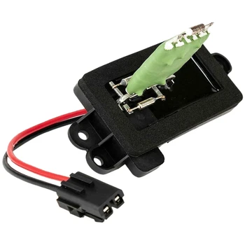 

Blower Motor Regulator Resistor 89019100 for 2002-2006 Chevrolet Trailblazer EXT