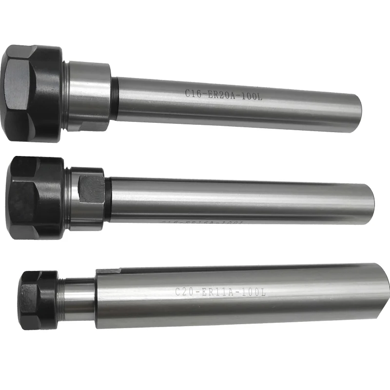 C25 ER20 ER25 ER32 100L 150L держатель цангового патрона CNC фрезерование мощная Зажимная