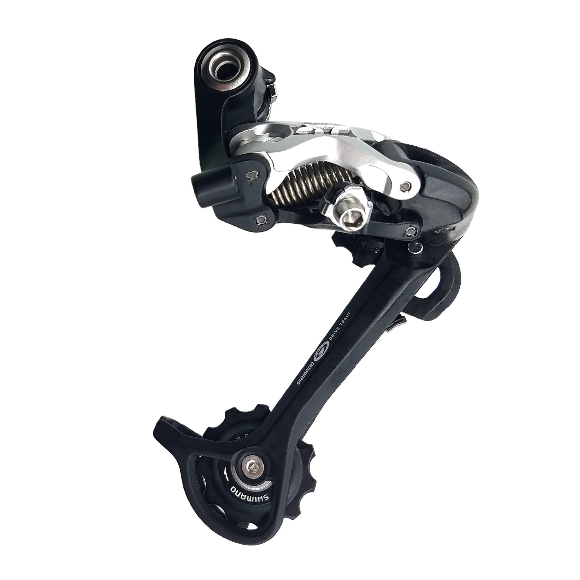 RD-M770-SGS DEORE XT RD M770 задний переключатель 9S MTB велосипедные переключатели откатные велосипедные аксессуары похожие XT M770 - Цвет: RD-M770-SGS