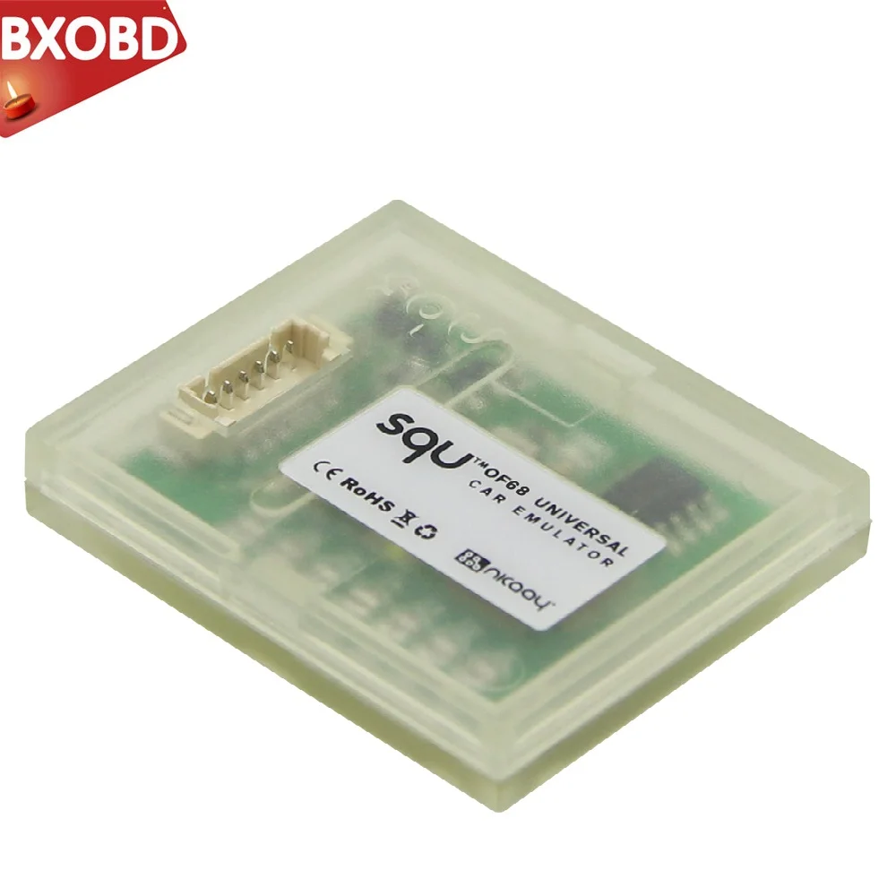 Универсальный тестер автомобильной подушки безопасности OF80 эмулятор инструмент