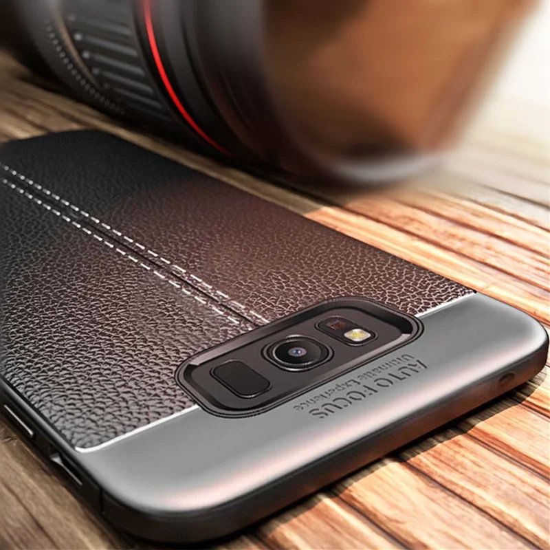 

Luxury Ultra Thin Soft Case For Samsung Galaxy S7 Edge S9 S8 Plus Back Cover For Samsung Galaxy Note 8 9 TPU Silicone Back Case