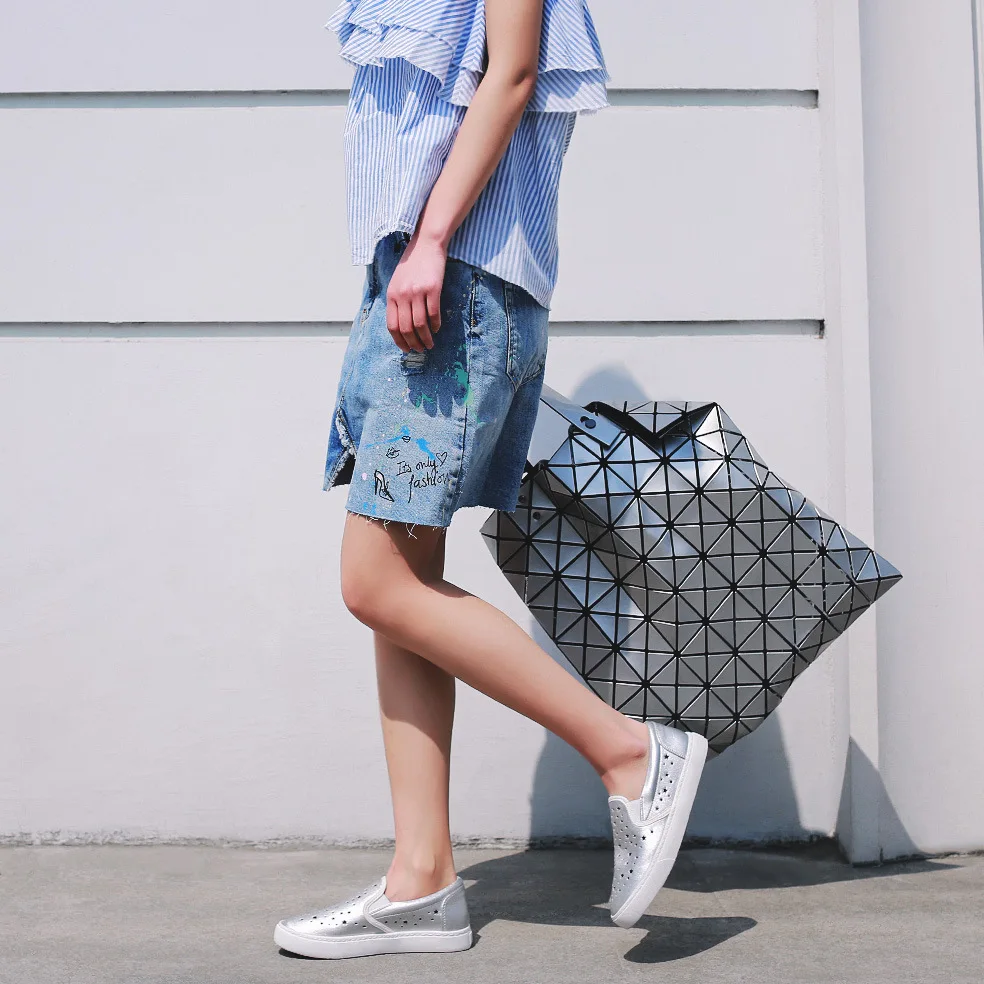 

2019 Spring New Style Casual Soft Surface Flat Loafers round-Toe Versatile