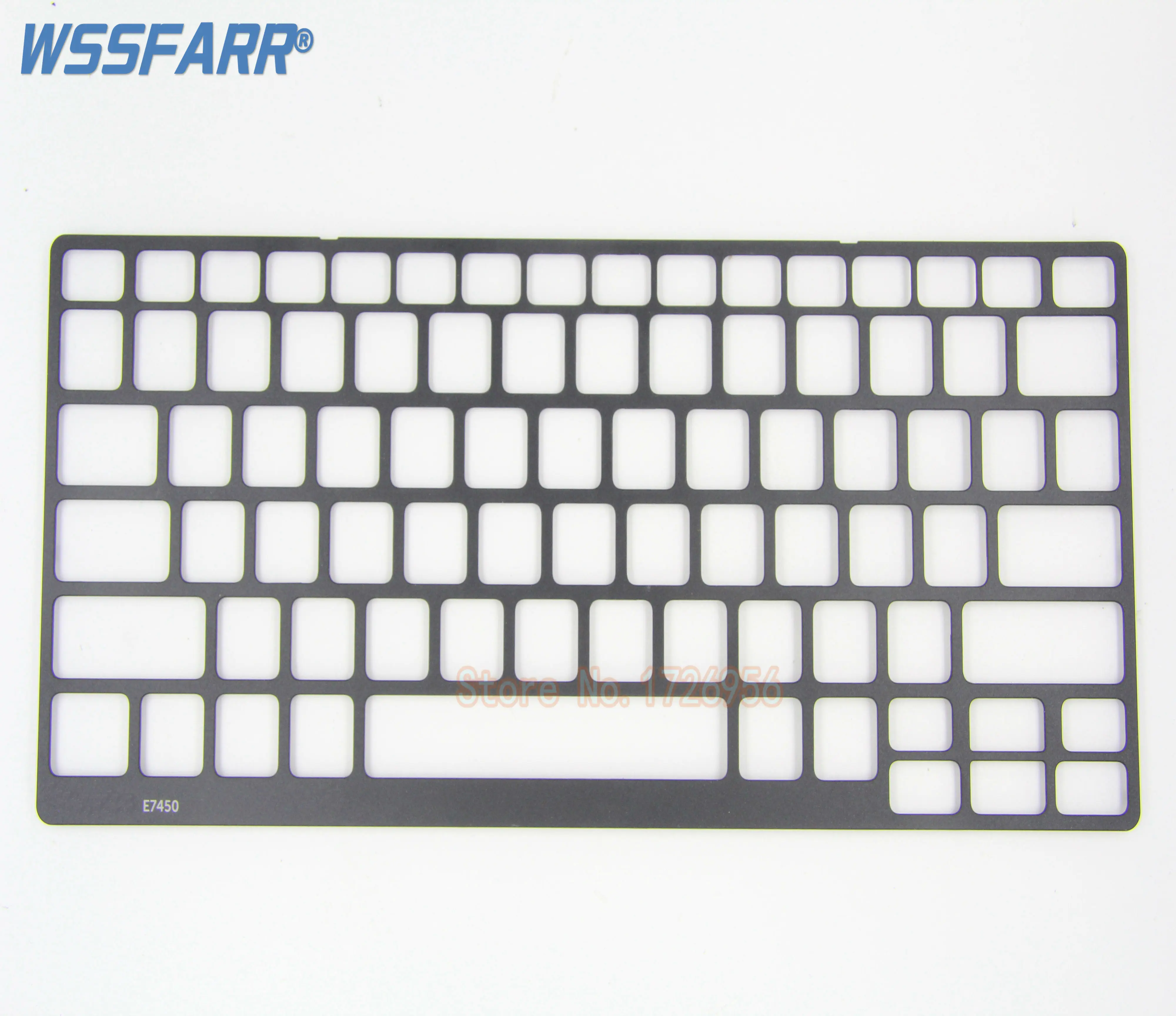 

NEW FOR DELL E7450 keyboard frame/shelf 0295XM