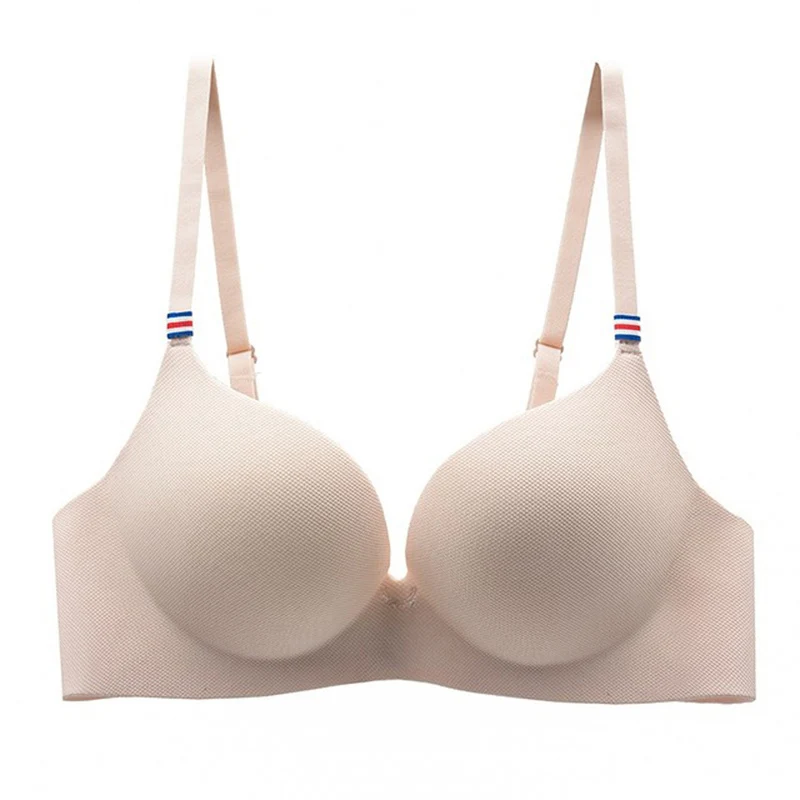 Sfit Fashion Sexy Bras for Women Push Up Lingerie Seamless Bra Bralette Wire Free Brassiere Female Underwear Intimates 2019