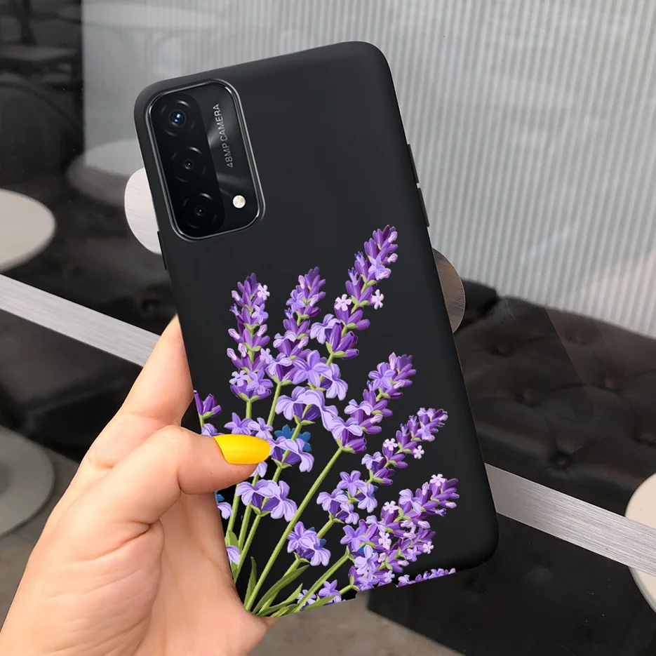 New Fashion Soft Silicone Cartoon Bumper Phone Back Cover Case