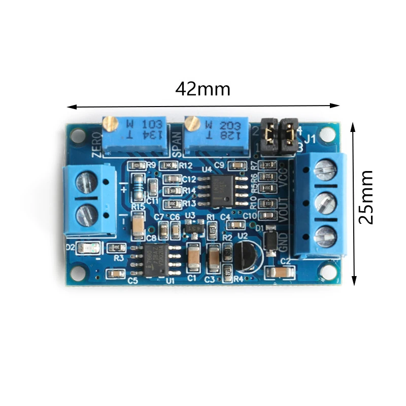 Transmitter Signal Converter Module